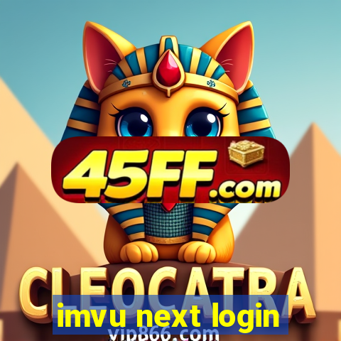 imvu next login